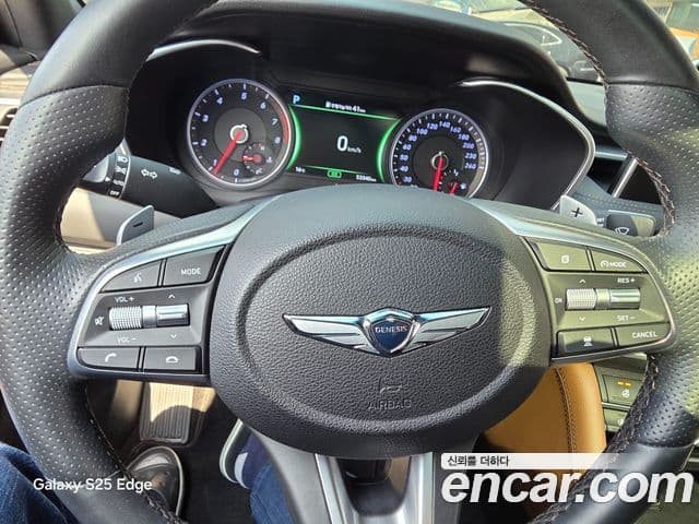 Genesis G70 Elite, 2020 7