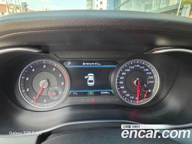 Genesis G70 Elite, 2020 8