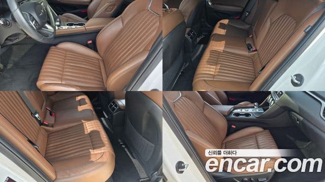 Genesis G70 Elite, 2020 10