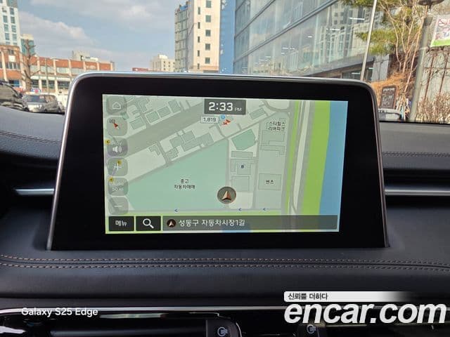 Genesis G70 Elite, 2020 11