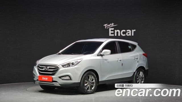 Hyundai New Tucson ix Smart Special, 2014 1