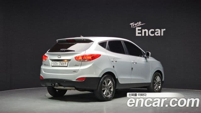 Hyundai New Tucson ix Smart Special, 2014 2