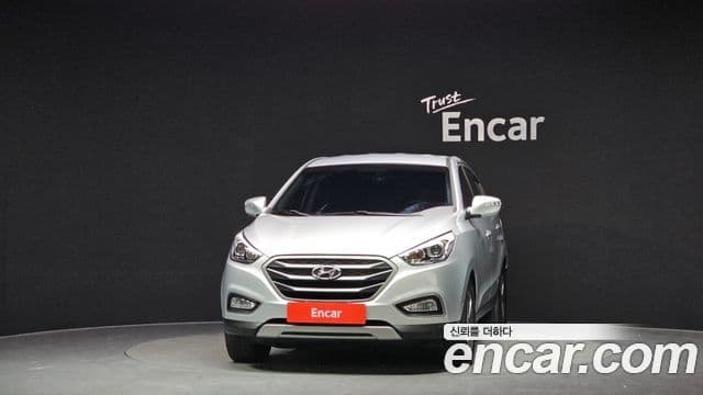 Hyundai New Tucson ix Smart Special, 2014 3