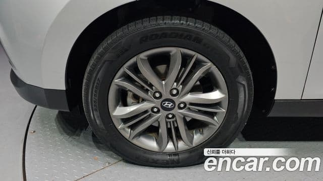 Hyundai New Tucson ix Smart Special, 2014 все фото