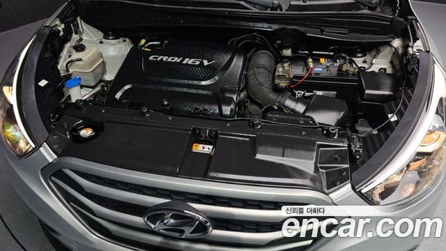 Hyundai New Tucson ix Smart Special, 2014 6