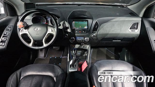 Hyundai New Tucson ix Smart Special, 2014 7