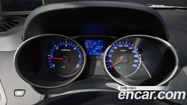 Hyundai New Tucson ix Smart Special, 2014 8