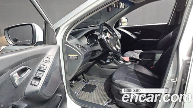 Hyundai New Tucson ix Smart Special, 2014 10