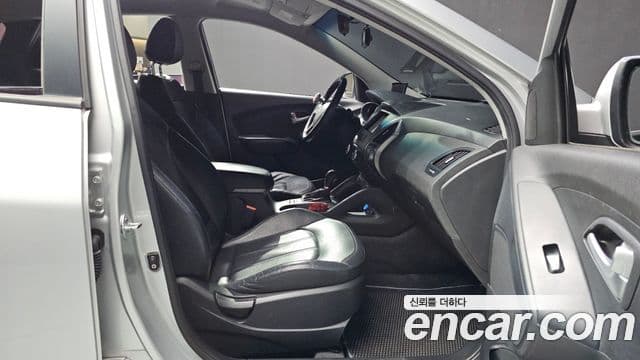 Hyundai New Tucson ix Smart Special, 2014 11