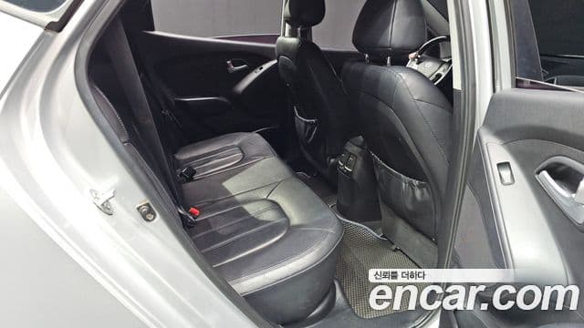 Hyundai New Tucson ix Smart Special, 2014 12