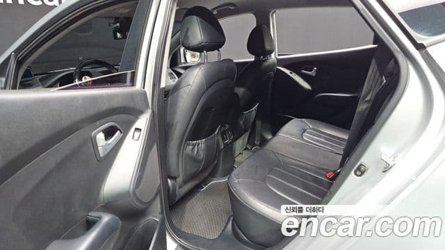 Hyundai New Tucson ix Smart Special, 2014 13