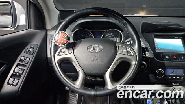 Hyundai New Tucson ix Smart Special, 2014 14