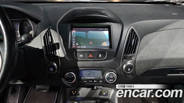 Hyundai New Tucson ix Smart Special, 2014 15