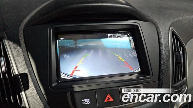 Hyundai New Tucson ix Smart Special, 2014 16