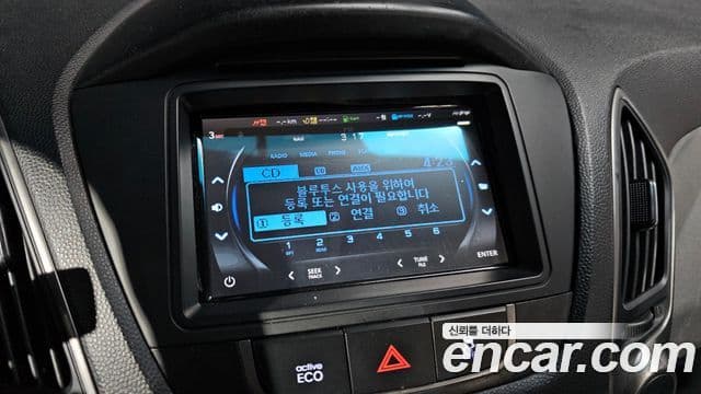 Hyundai New Tucson ix Smart Special, 2014 17