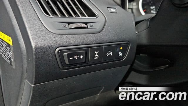 Hyundai New Tucson ix Smart Special, 2014 18