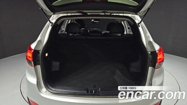 Hyundai New Tucson ix Smart Special, 2014 20