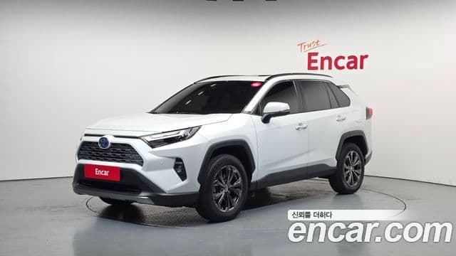 Toyota RAV4 5세대 2.5 4WD гибрид LTD, 2024 1