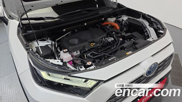 Toyota RAV4 5세대 2.5 4WD гибрид LTD, 2024 6