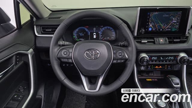 Toyota RAV4 5세대 2.5 4WD гибрид LTD, 2024 13