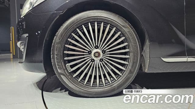 Genesis EQ900 Luxury, 2018 все фото