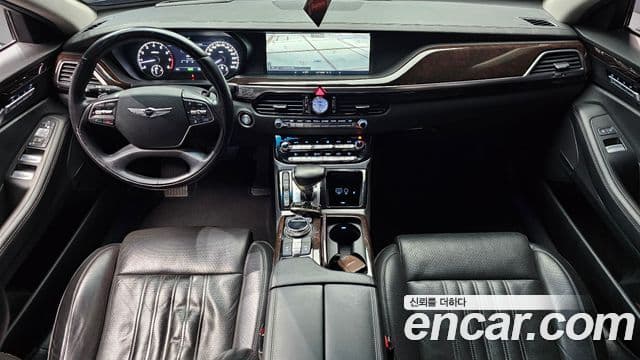 Genesis EQ900 Luxury, 2018 7