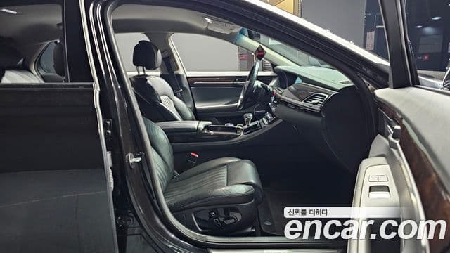 Genesis EQ900 Luxury, 2018 10