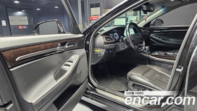 Genesis EQ900 Luxury, 2018 11