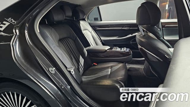 Genesis EQ900 Luxury, 2018 12