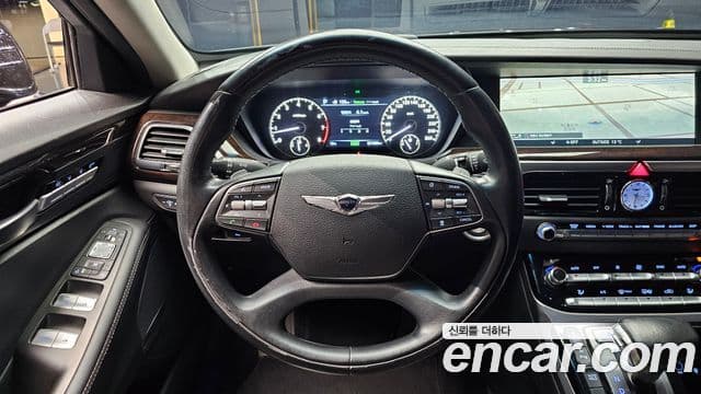 Genesis EQ900 Luxury, 2018 13