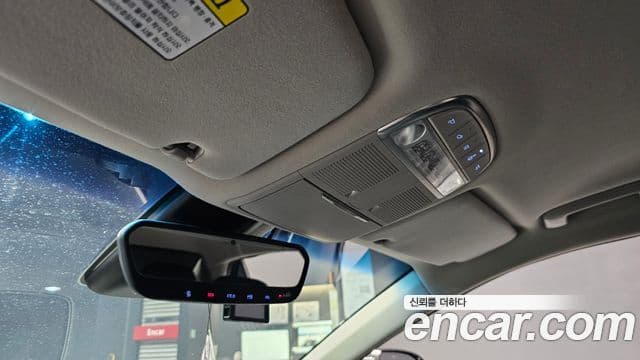 Genesis EQ900 Luxury, 2018 17