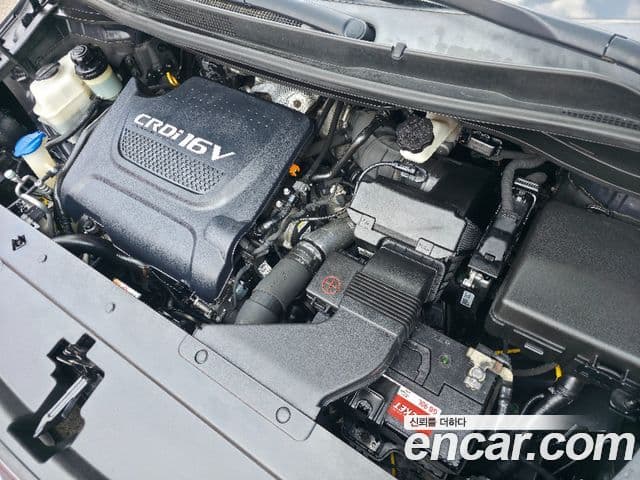 Kia All New Carnival Prestige, 2017 6