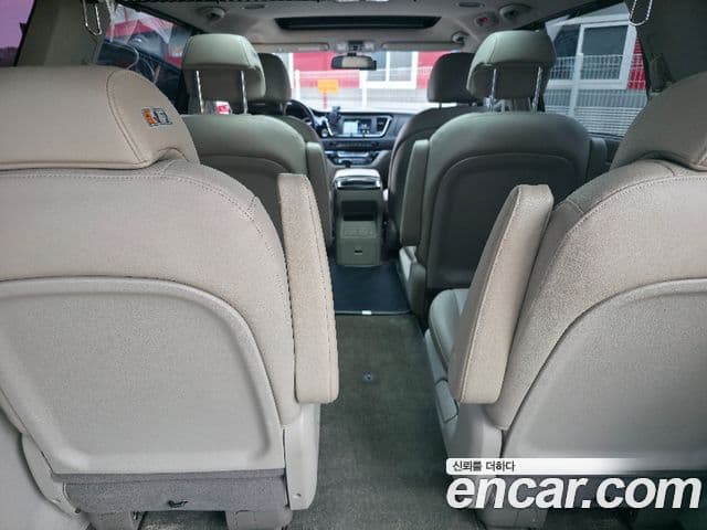 Kia All New Carnival Prestige, 2017 7
