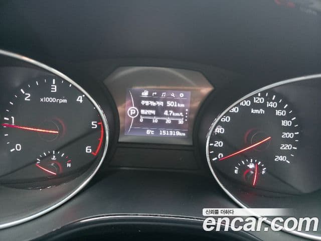 Kia All New Carnival Prestige, 2017 8