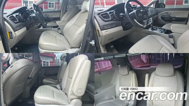 Kia All New Carnival Prestige, 2017 10