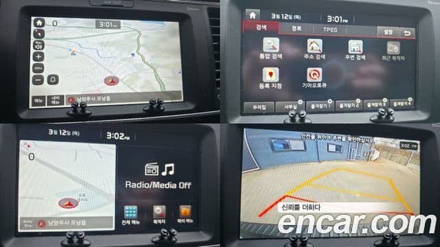 Kia All New Carnival Prestige, 2017 12