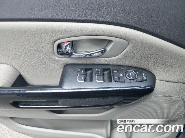 Kia All New Carnival Prestige, 2017 14