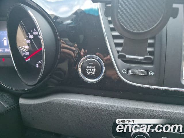 Kia All New Carnival Prestige, 2017 17