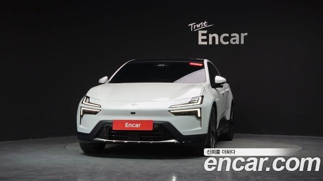 Polestar Polestar 4 Long Range два мотора, 2025 3