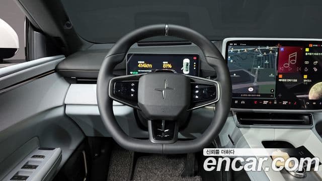 Polestar Polestar 4 Long Range два мотора, 2025 13