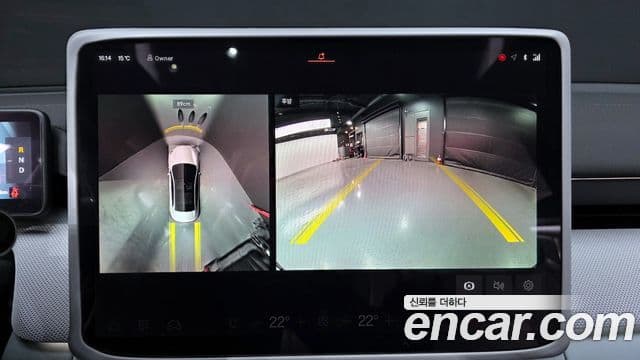 Polestar Polestar 4 Long Range два мотора, 2025 15