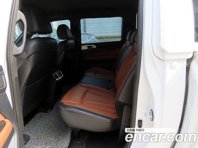 KG모빌리티(SsangYong) Rexton Sport 칸 Professional S (5-Link), 2019 6