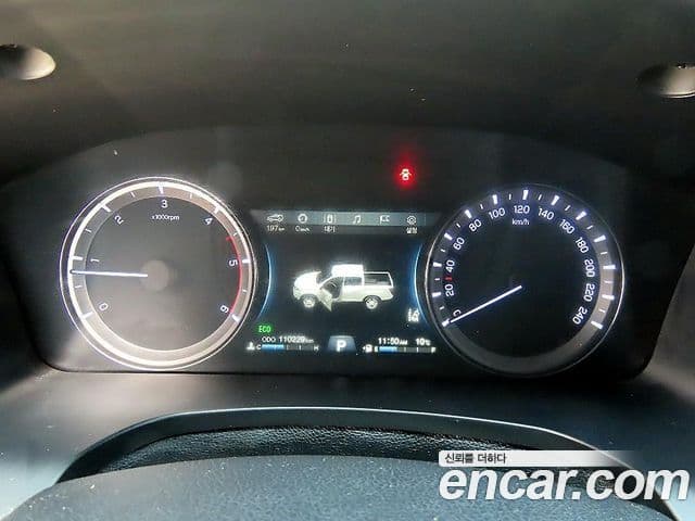 KG모빌리티(SsangYong) Rexton Sport 칸 Professional S (5-Link), 2019 9