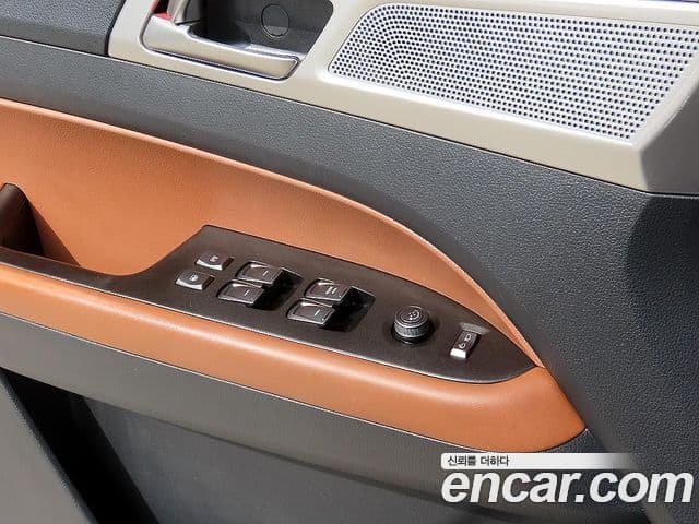 KG모빌리티(SsangYong) Rexton Sport 칸 Professional S (5-Link), 2019 11