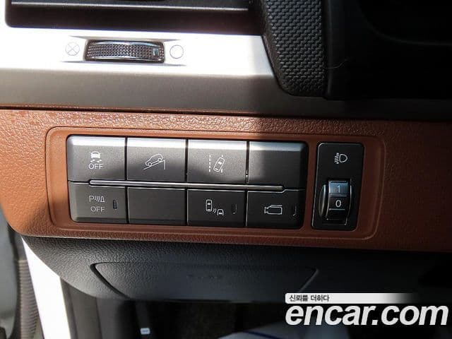 KG모빌리티(SsangYong) Rexton Sport 칸 Professional S (5-Link), 2019 12