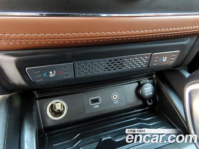 KG모빌리티(SsangYong) Rexton Sport 칸 Professional S (5-Link), 2019 13