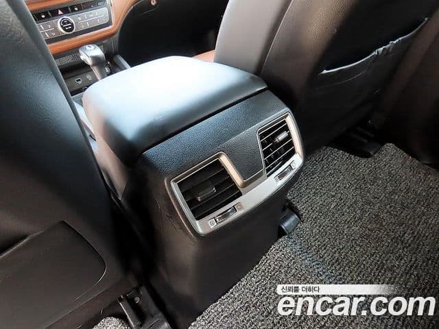 KG모빌리티(SsangYong) Rexton Sport 칸 Professional S (5-Link), 2019 16