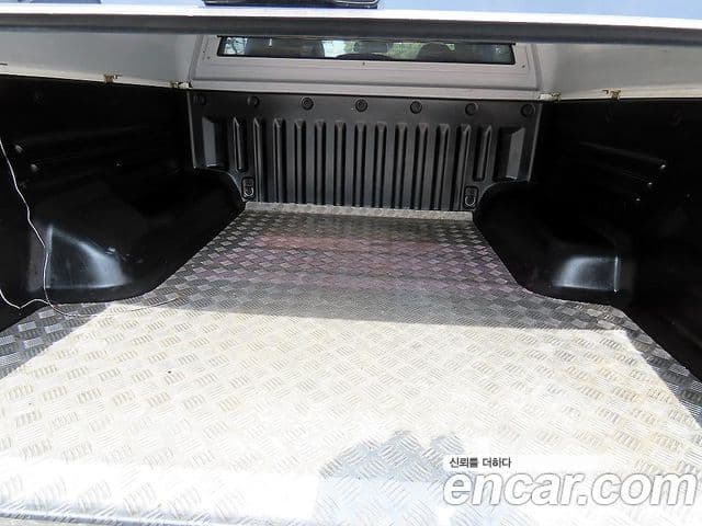 KG모빌리티(SsangYong) Rexton Sport 칸 Professional S (5-Link), 2019 17