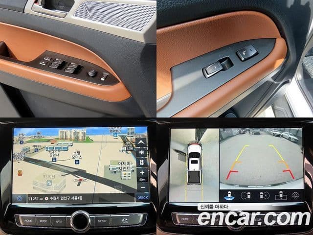 KG모빌리티(SsangYong) Rexton Sport 칸 Professional S (5-Link), 2019 18