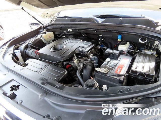 KG모빌리티(SsangYong) Rexton Sport 칸 Professional S (5-Link), 2019 19